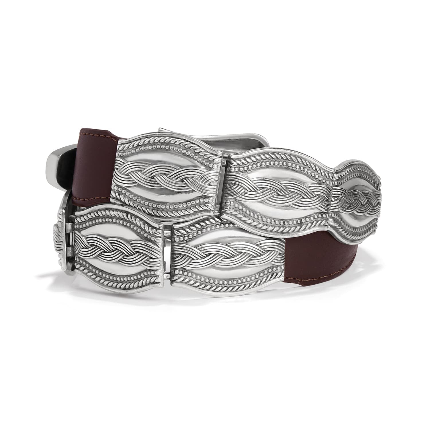 Silver Links Belt - Image 3