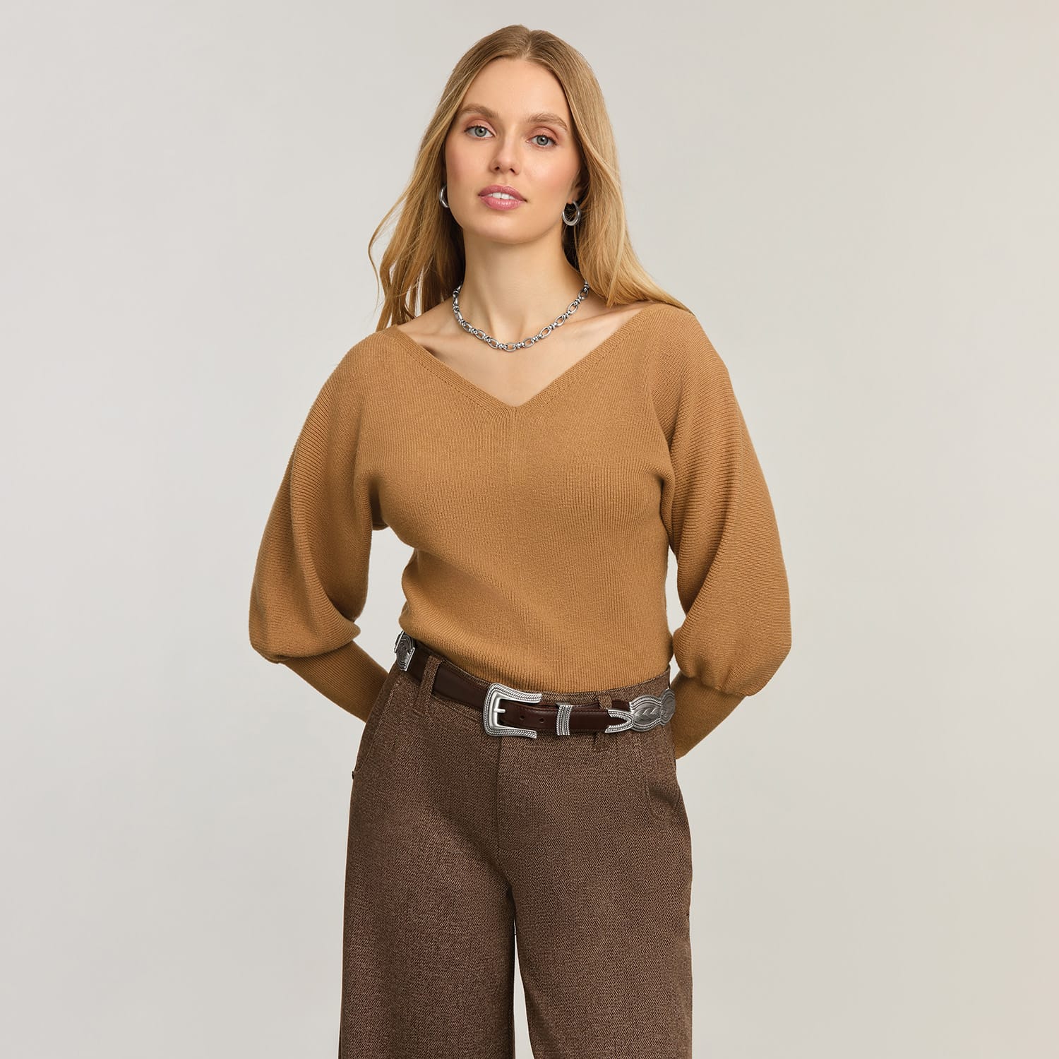 Silver Links Belt - Image 5