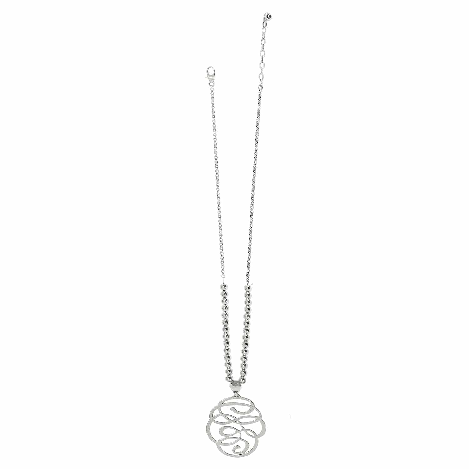 Skribbel Beaded Necklace - Image 2