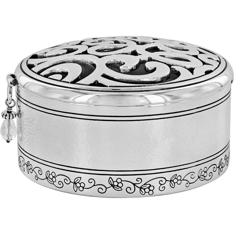 Skribbel Round Trinket Box - Image 2