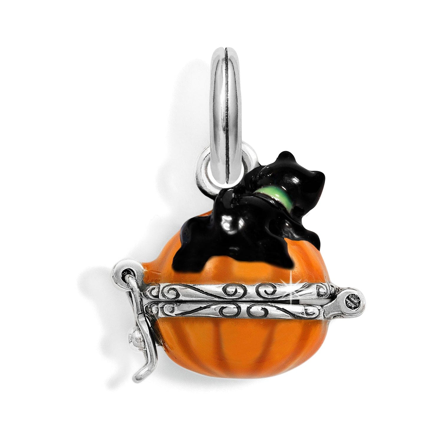 Spooky Pumpkin Charm - Image 3