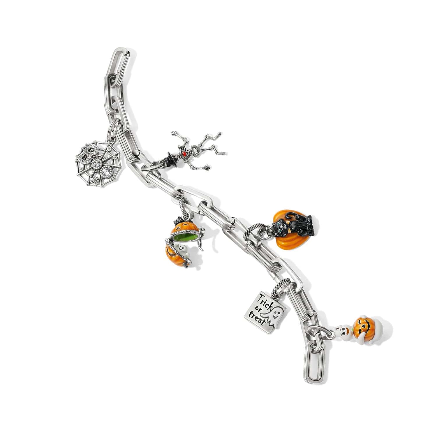 Spooky Pumpkin Charm - Image 4