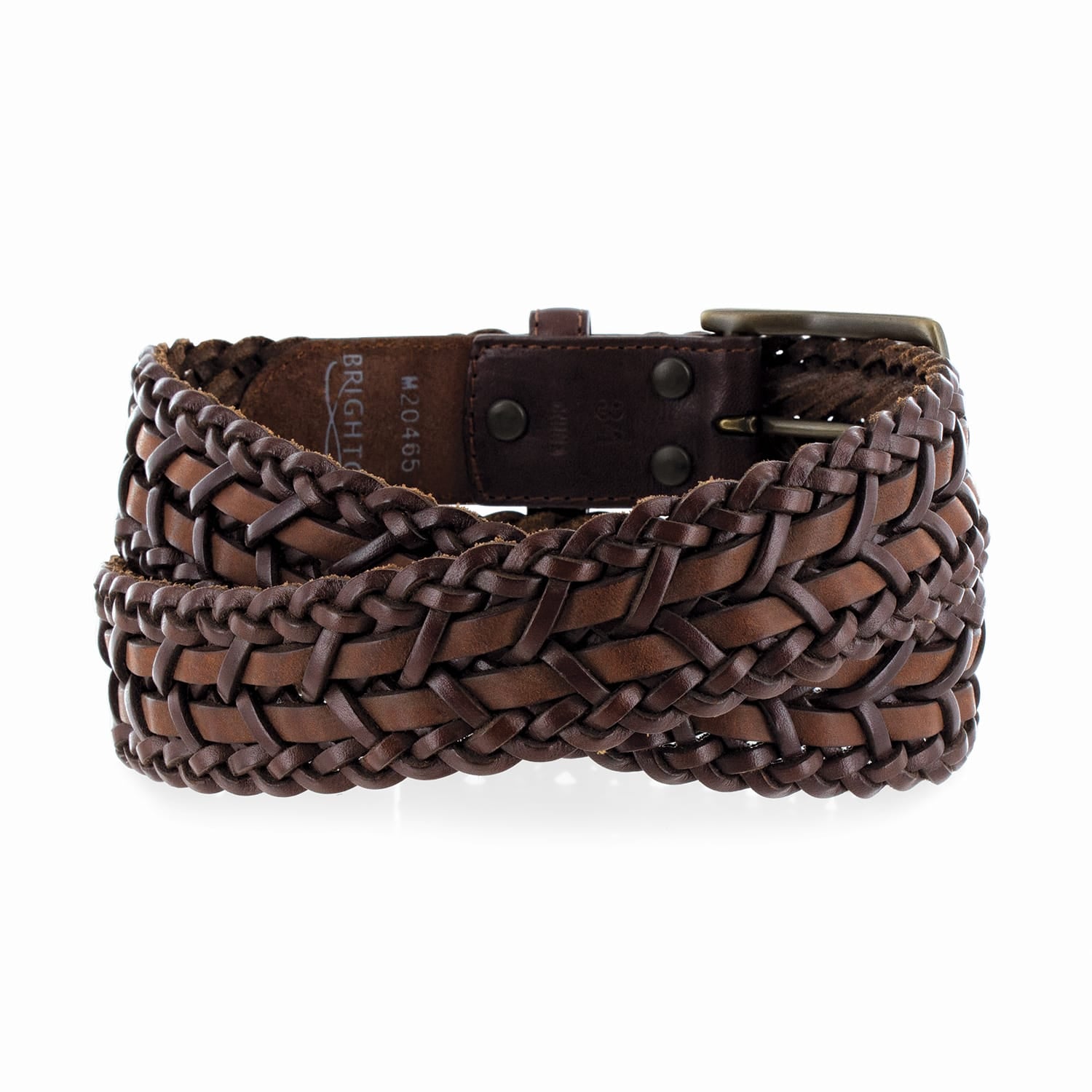 St. Tropez Braid Belt - Image 2