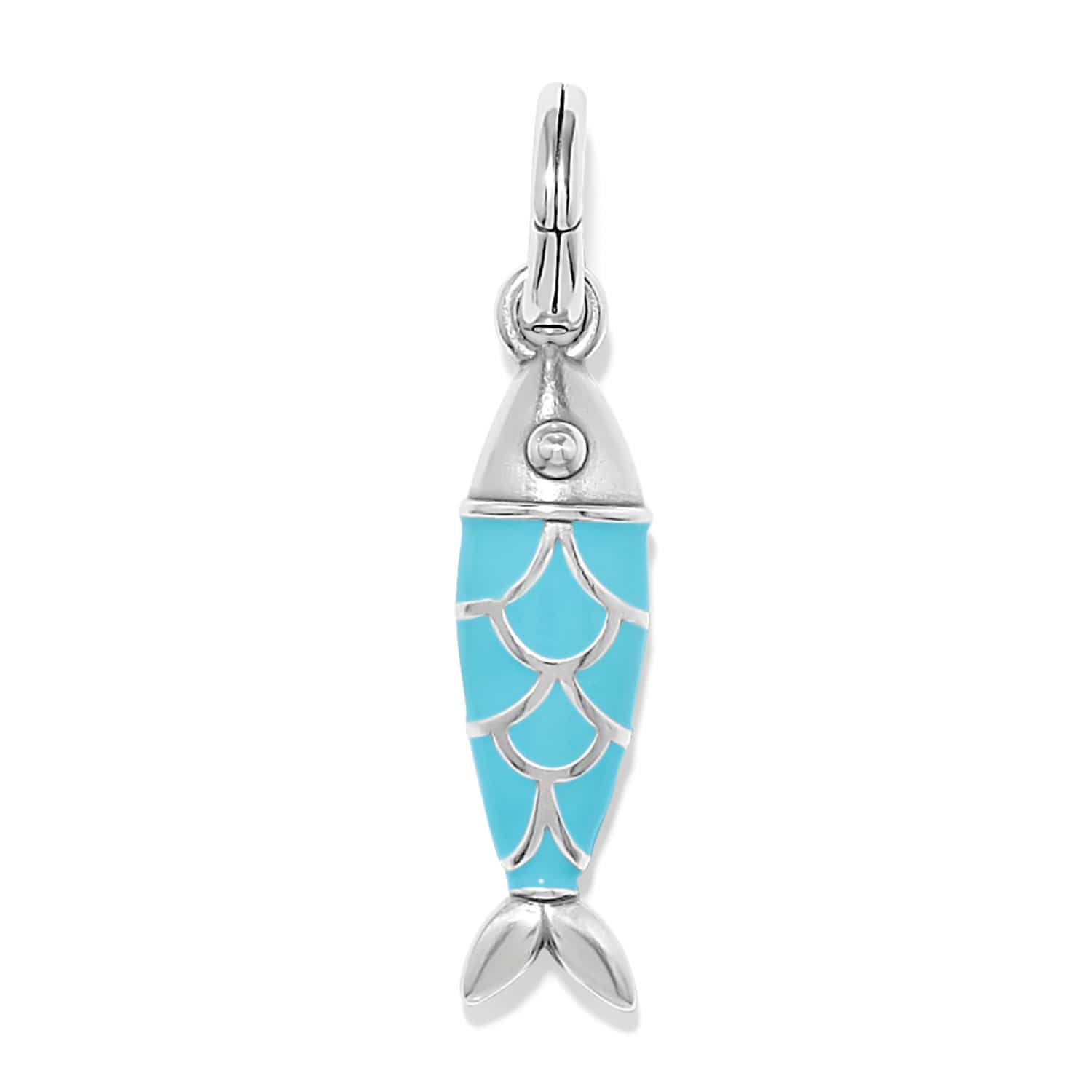Sun and Sea Fish Charm - Image 2