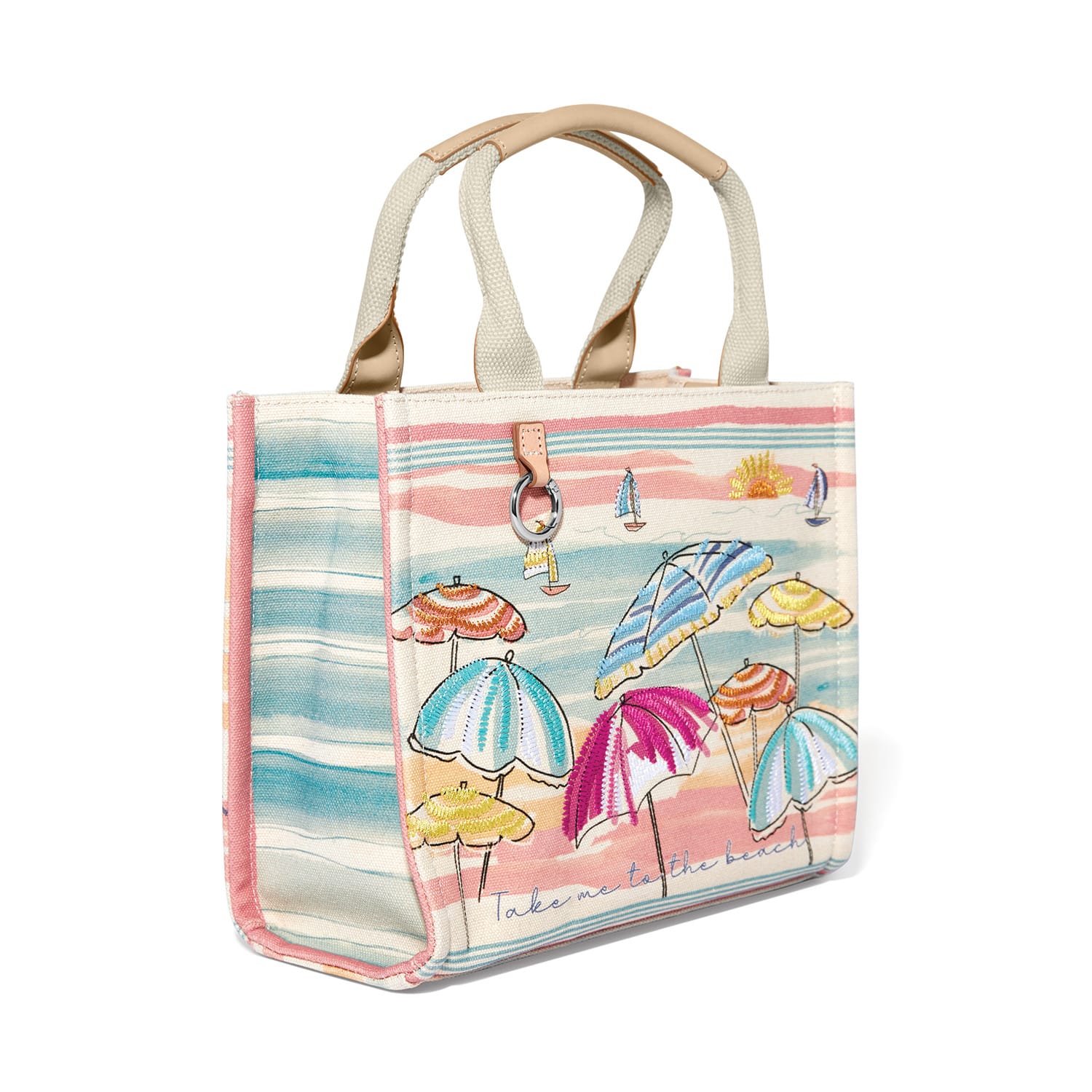 Sun & Sea Beach Bliss Small Tote - Image 4
