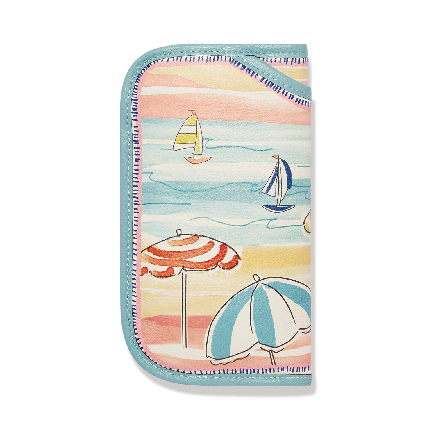 Sun & Sea Double Eyeglass Case - Image 2