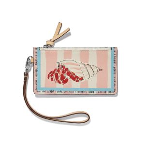 Sun & Sea Pinch Me Card Pouch