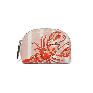 Sun & Sea Pinch Me Mini Coin Purse