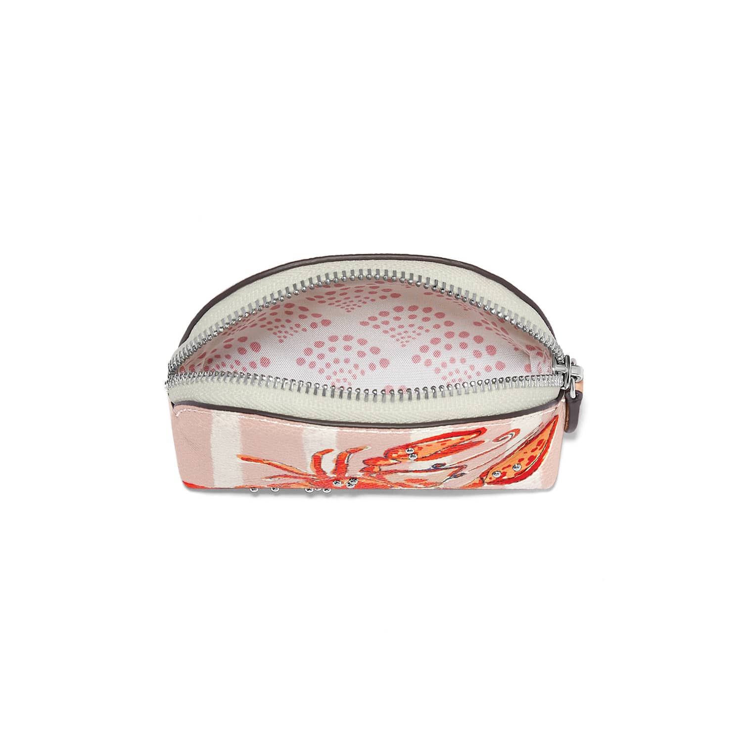 Sun & Sea Pinch Me Mini Coin Purse - Image 2