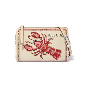 Sun & Sea Pinch Me Pouch