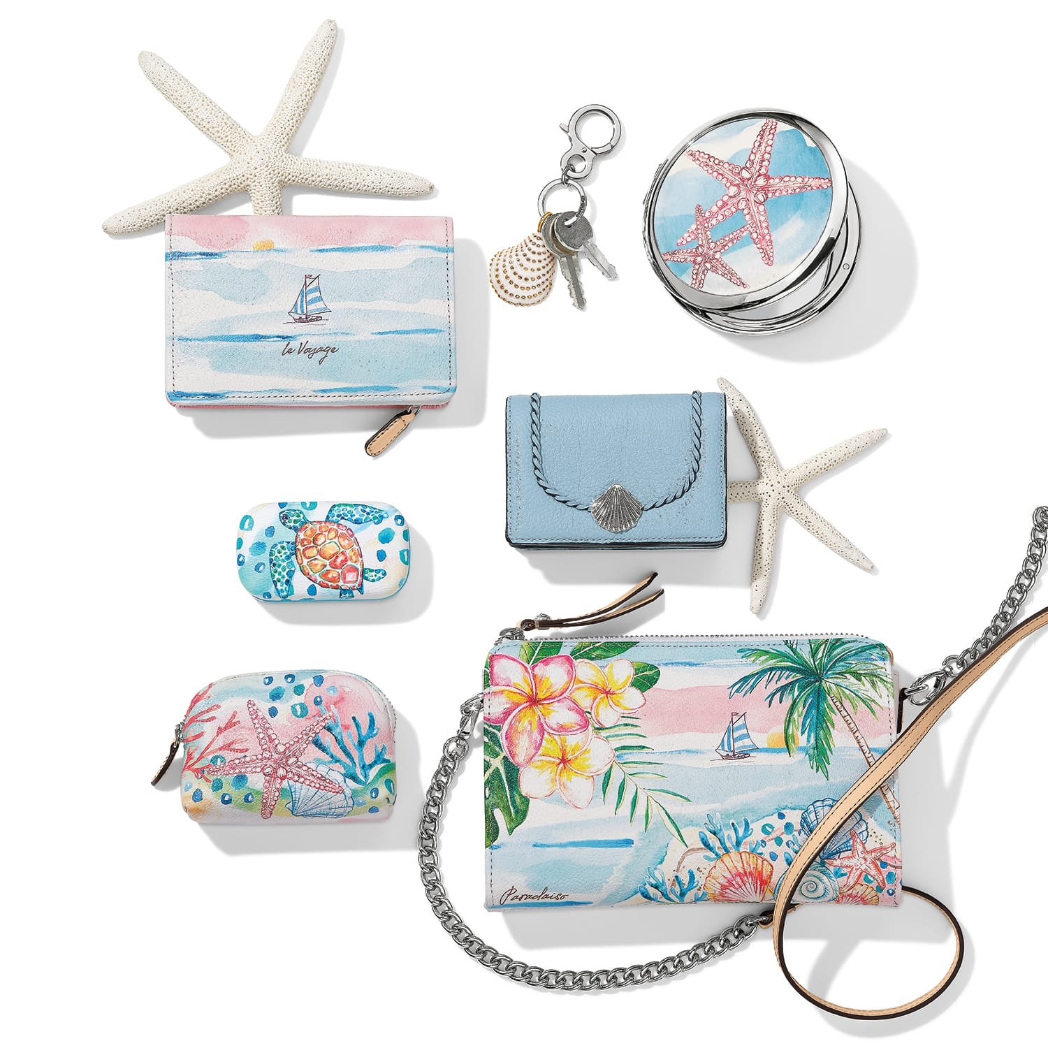 Sunset Cove Handbag Fob - Image 3