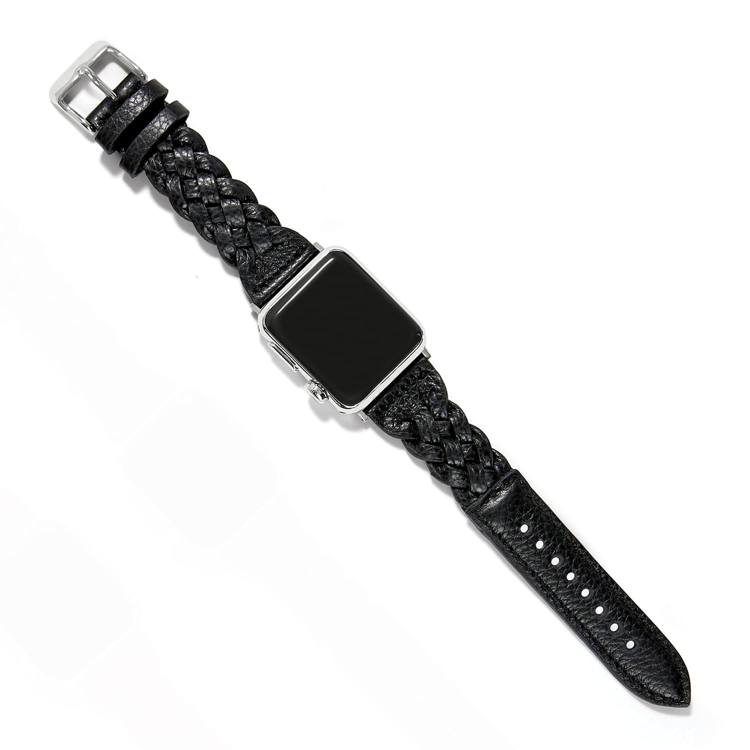 Sutton Braided Leather Watch Band - Image 24