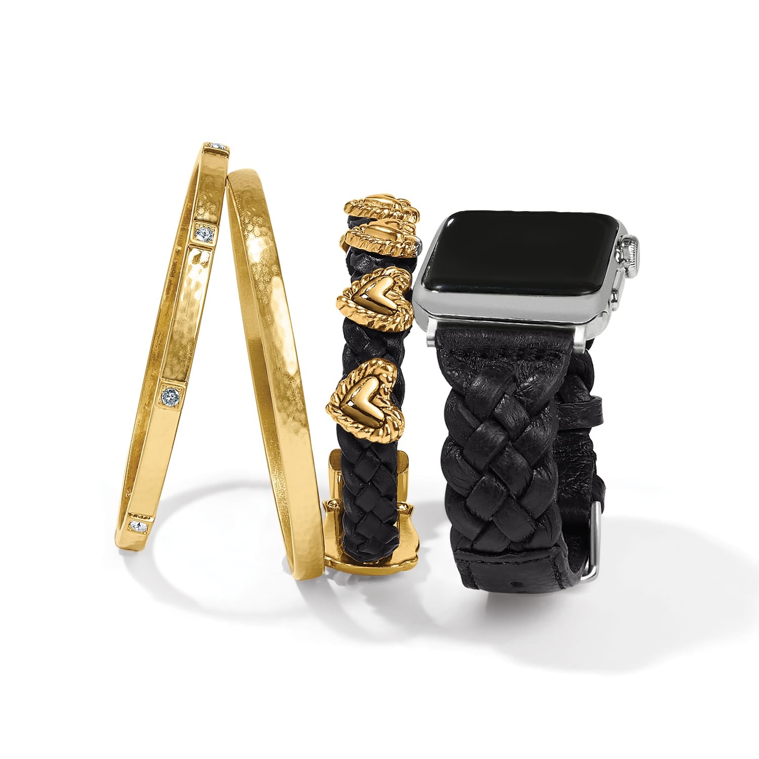Sutton Braided Leather Watch Band - Image 26