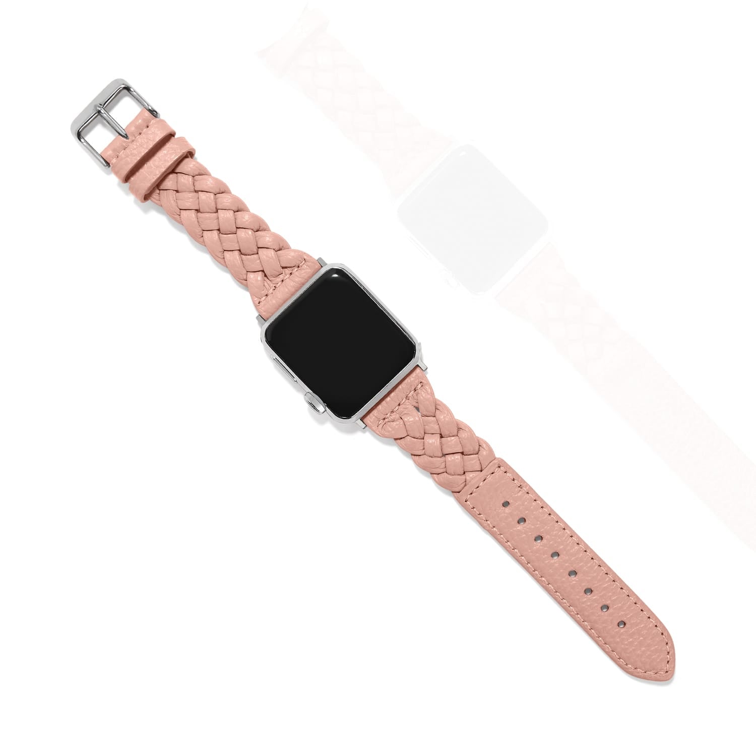 Sutton Braided Leather Watch Band - Image 19