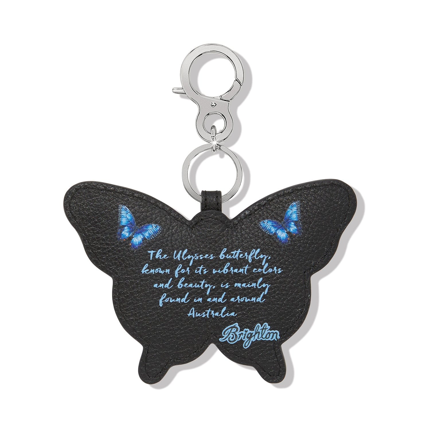 Sydney Butterfly Handbag Fob - Image 2