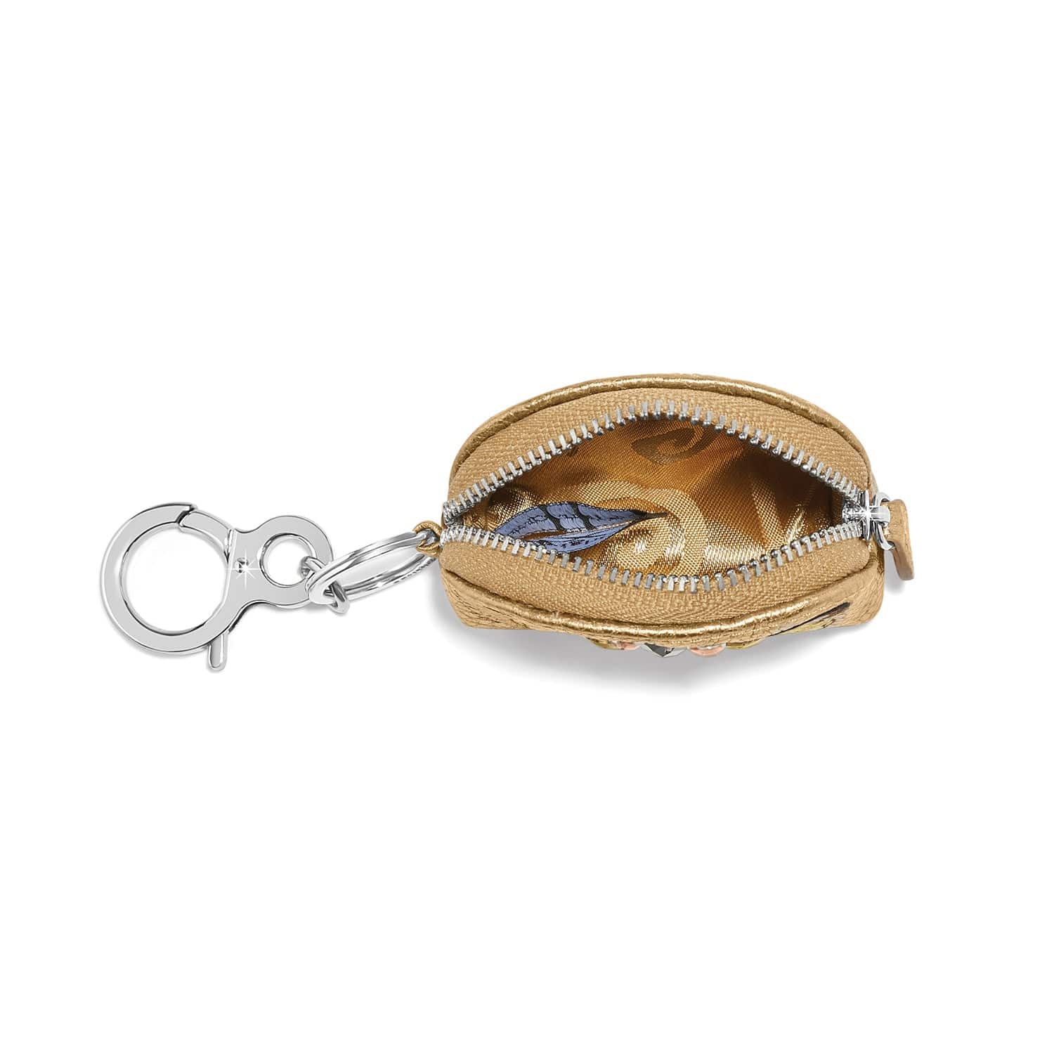 Sydney Butterfly Mini Dome Handbag Fob - Image 2