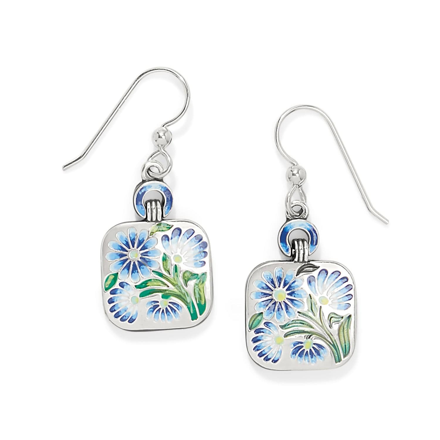 Sydney Daisy French Wire Earrings