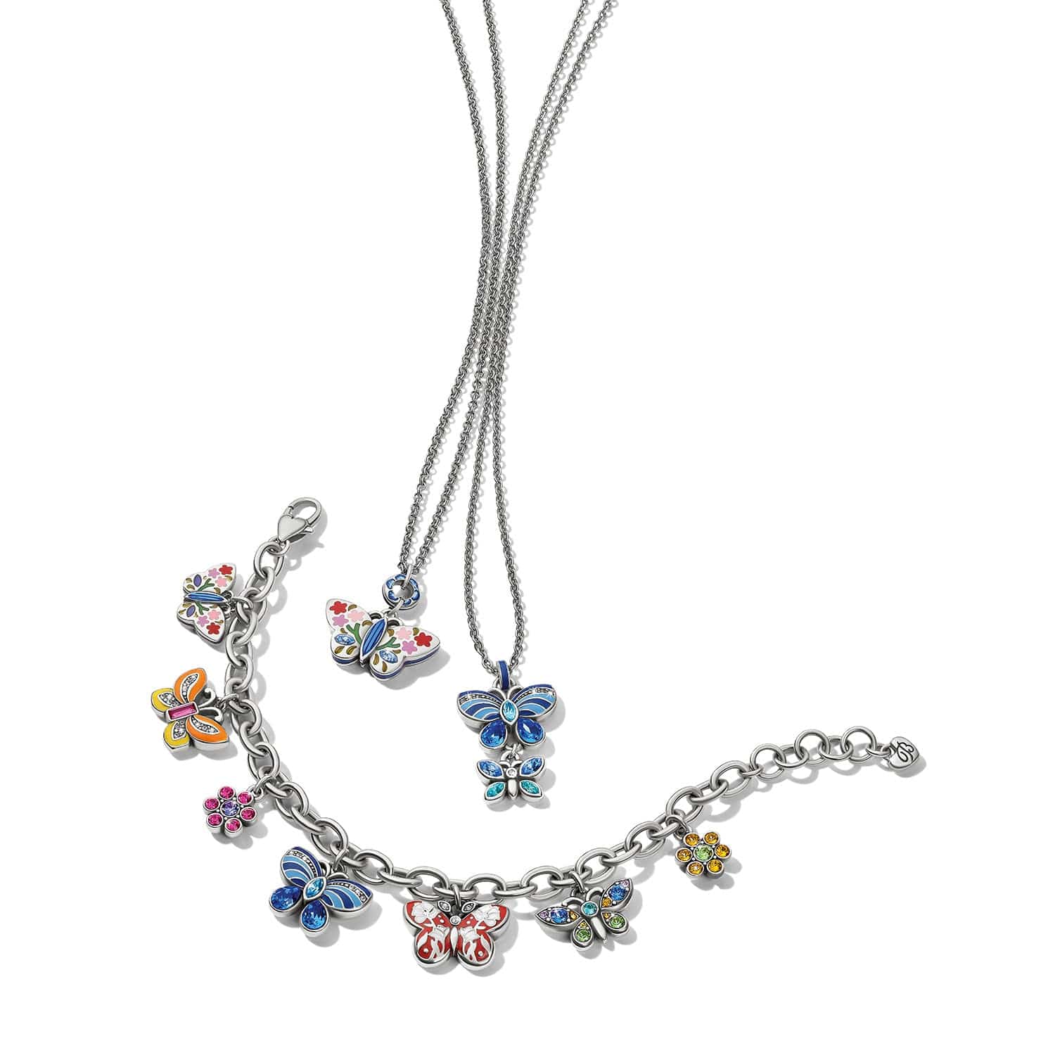 Sydney Flutter Charm Bracelet - Image 3