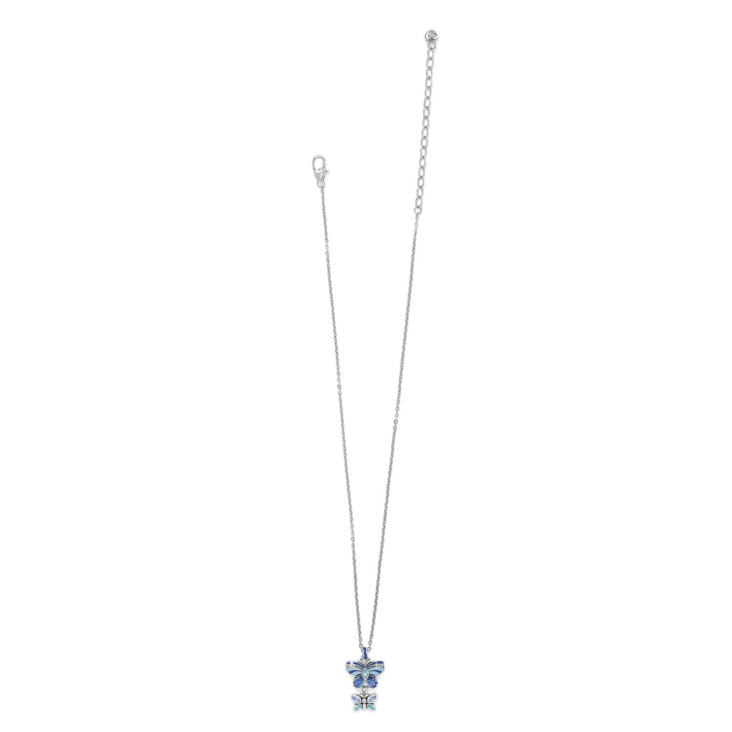 Sydney Flutter Duo Necklace - Image 3