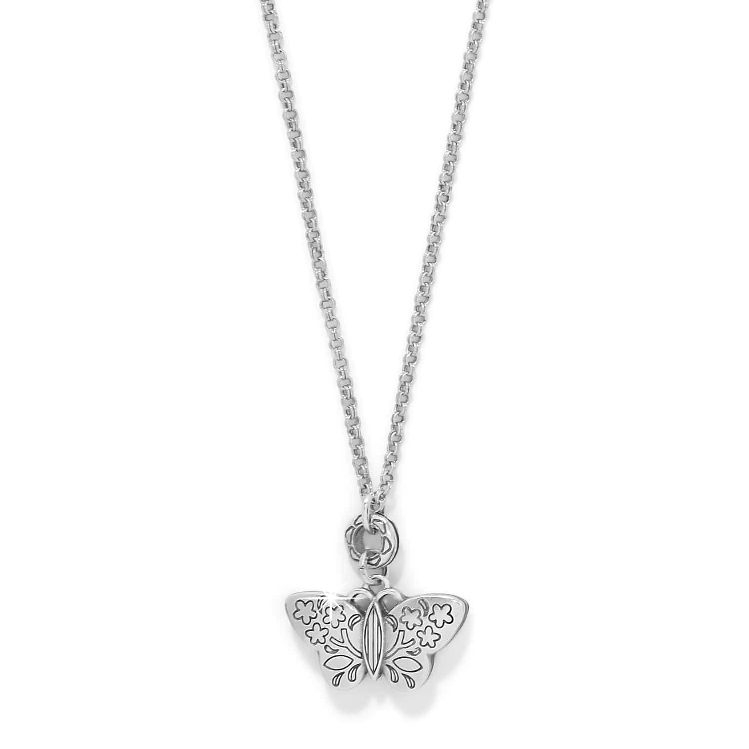 Sydney Flutter Necklace - Image 2