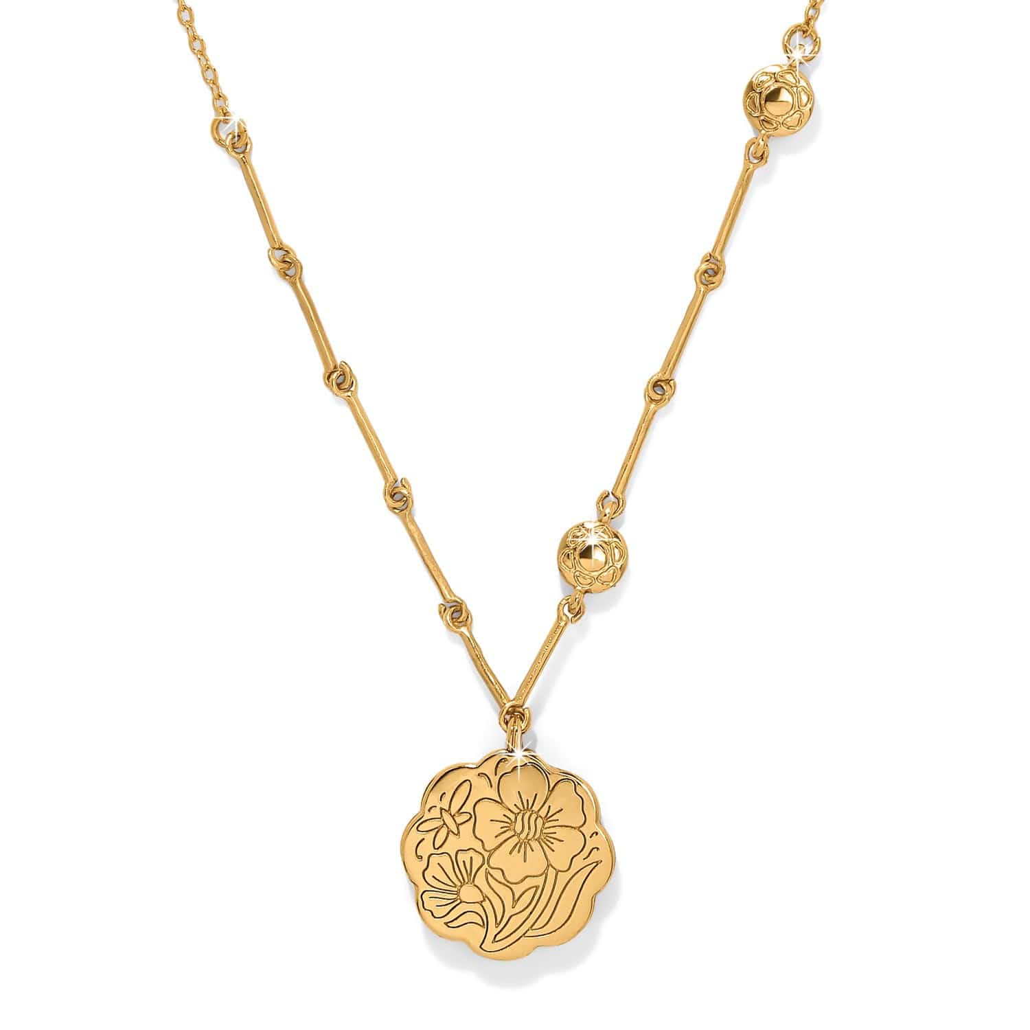 Sydney Poppy Necklace - Image 2