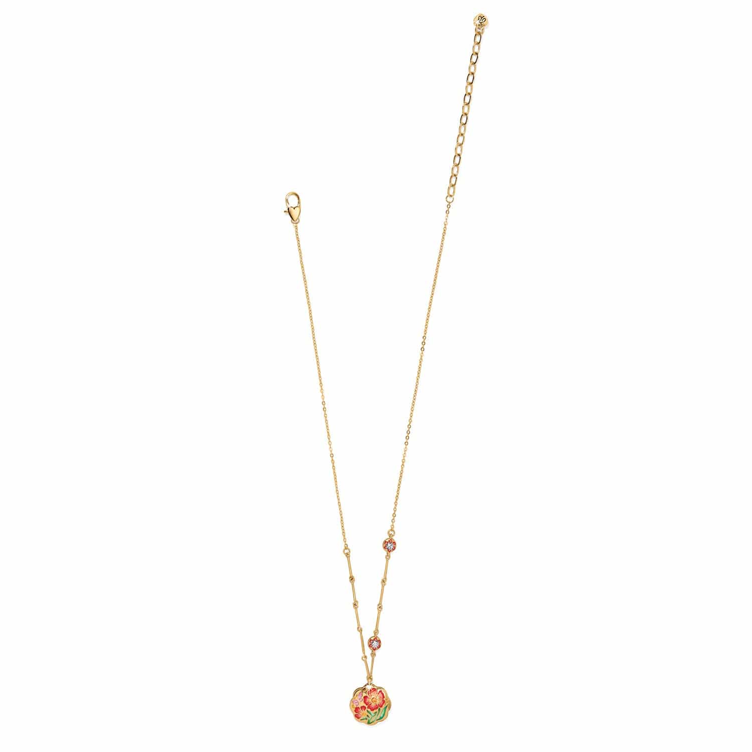 Sydney Poppy Necklace - Image 3