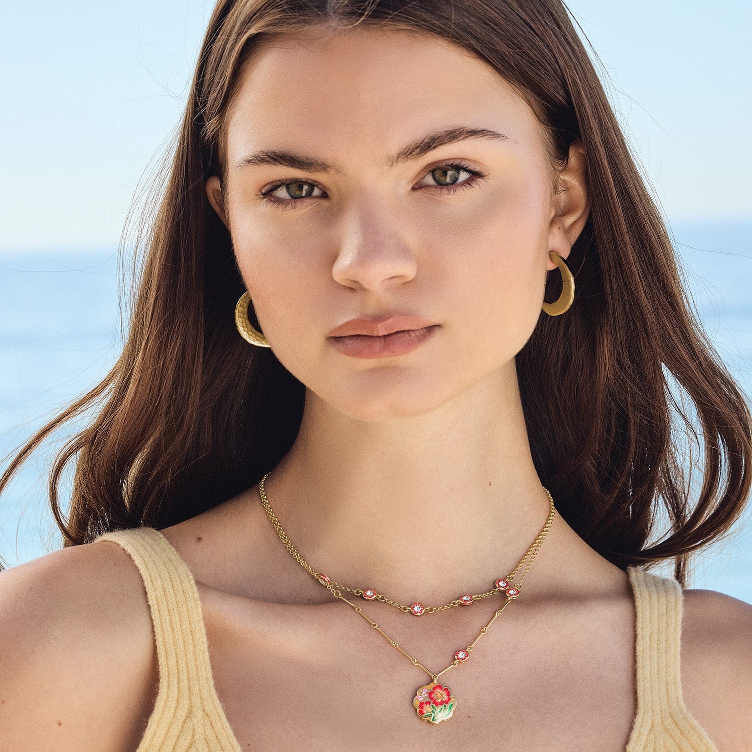 Sydney Poppy Necklace - Image 5