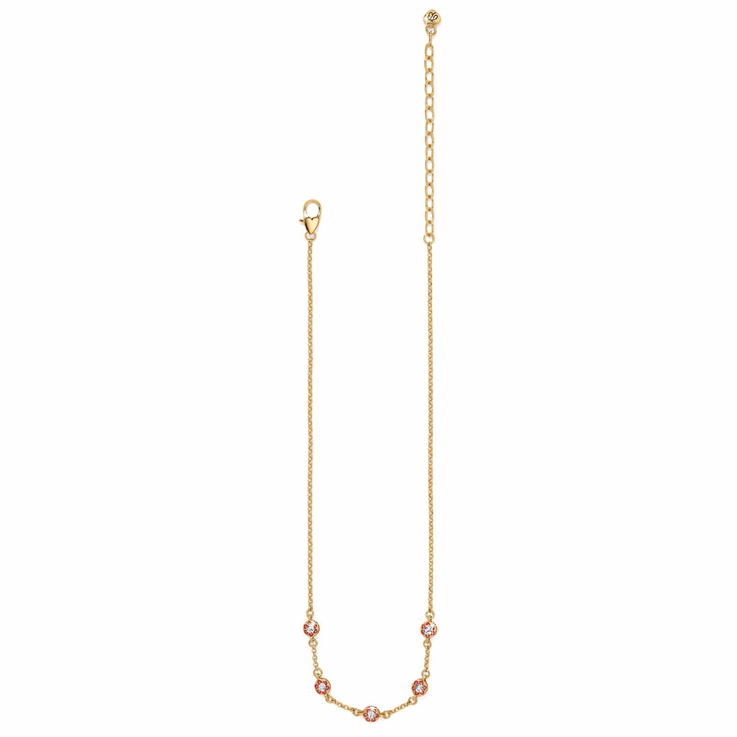 Sydney Poppy Short Necklace - Image 3