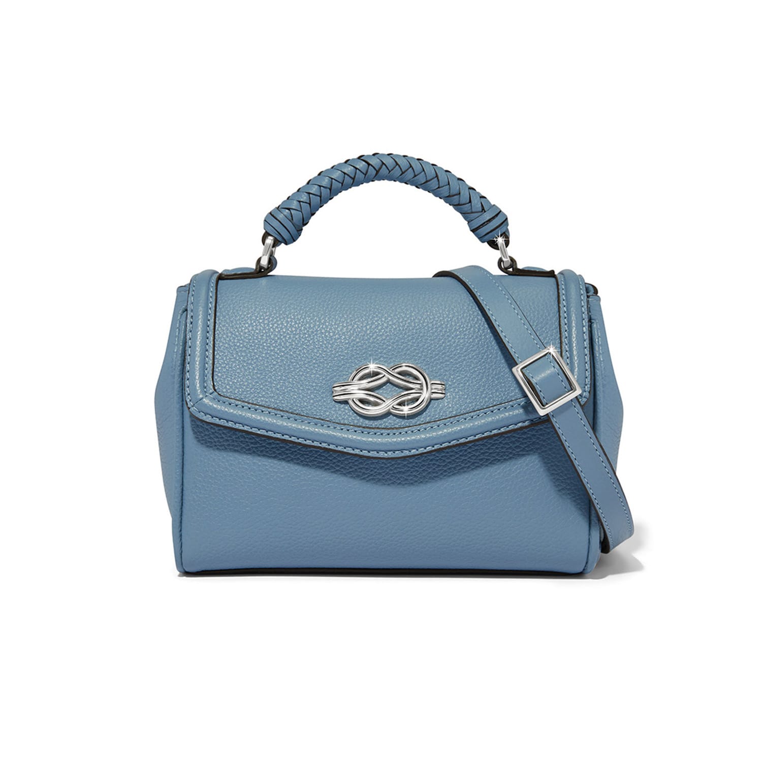 Tatum Small Flap Satchel