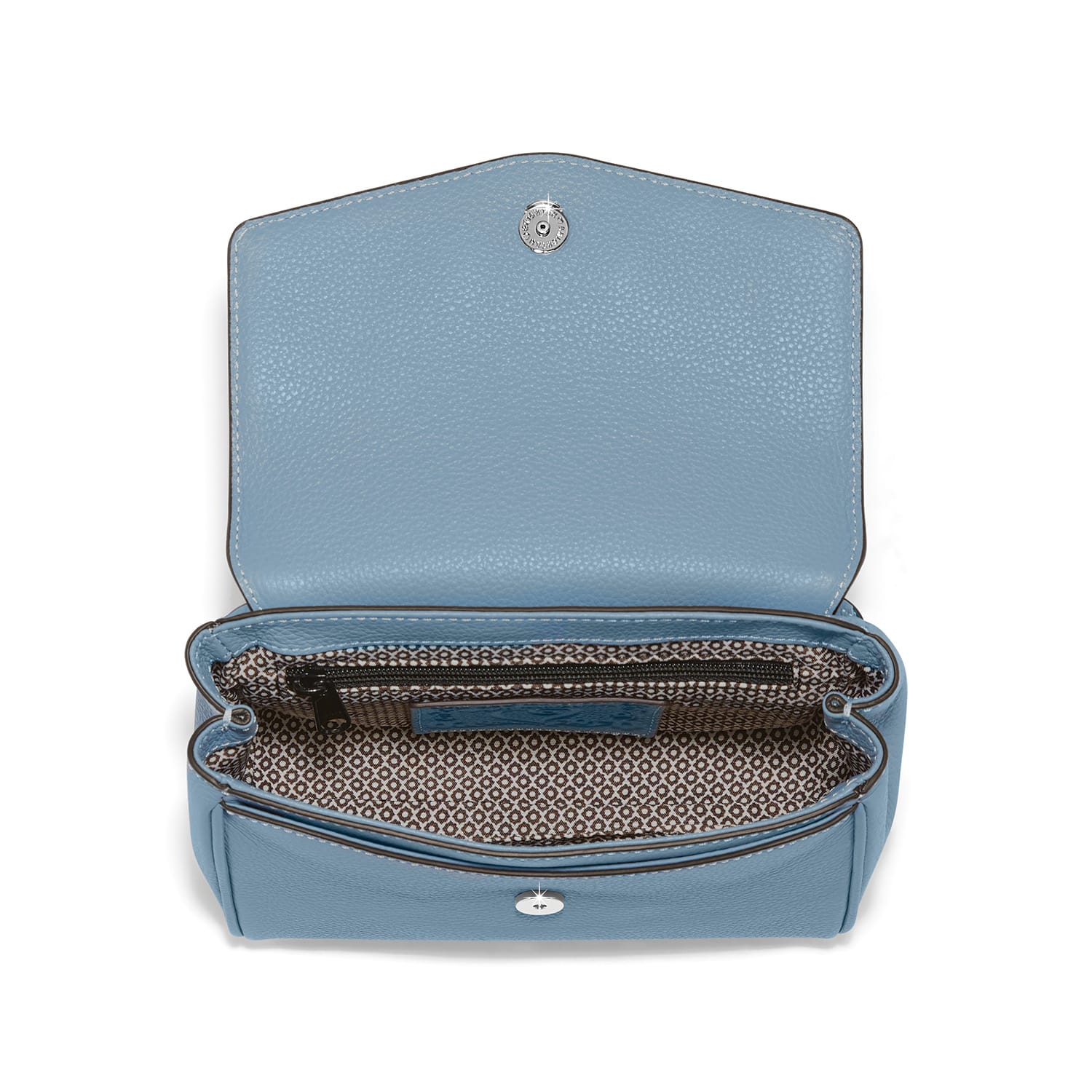 Tatum Small Flap Satchel - Image 2