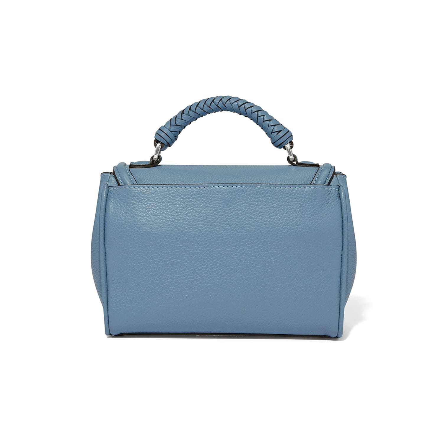 Tatum Small Flap Satchel - Image 3
