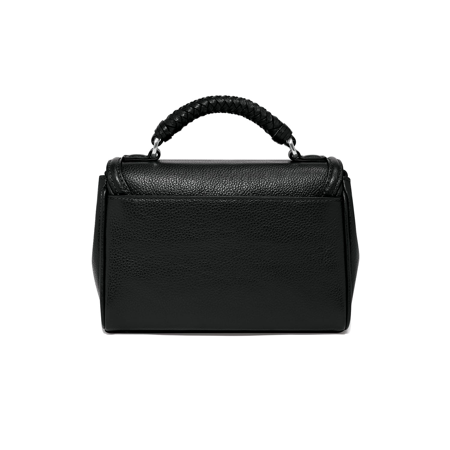 Tatum Small Flap Satchel - Image 12