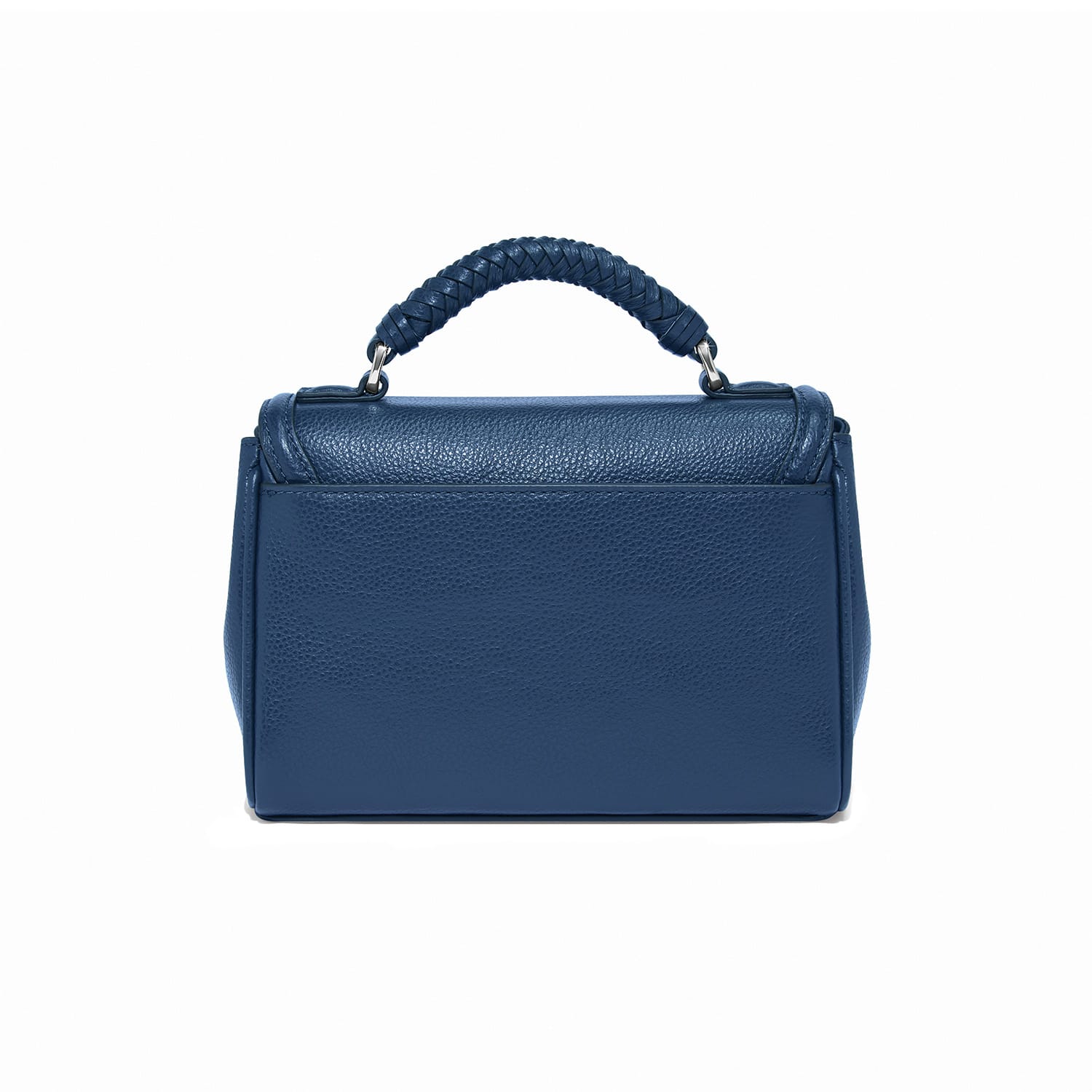 Tatum Small Flap Satchel - Image 16
