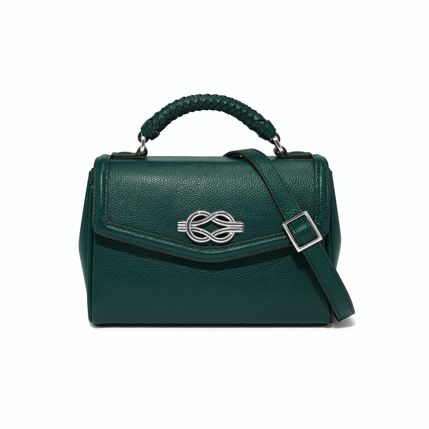 Tatum Small Flap Satchel - Image 4