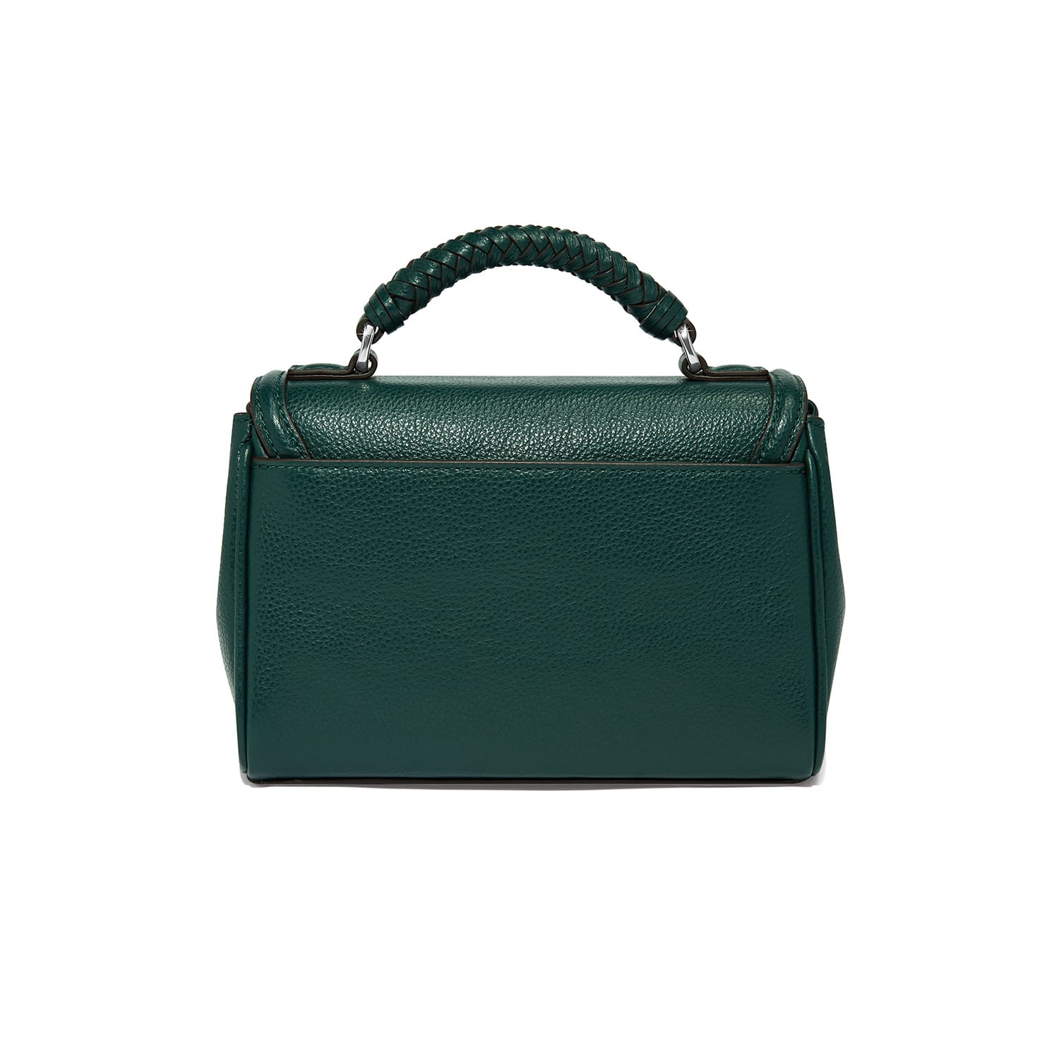 Tatum Small Flap Satchel - Image 6