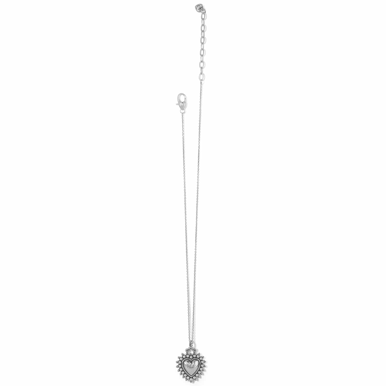 Telluride Small Heart Necklace - Image 2