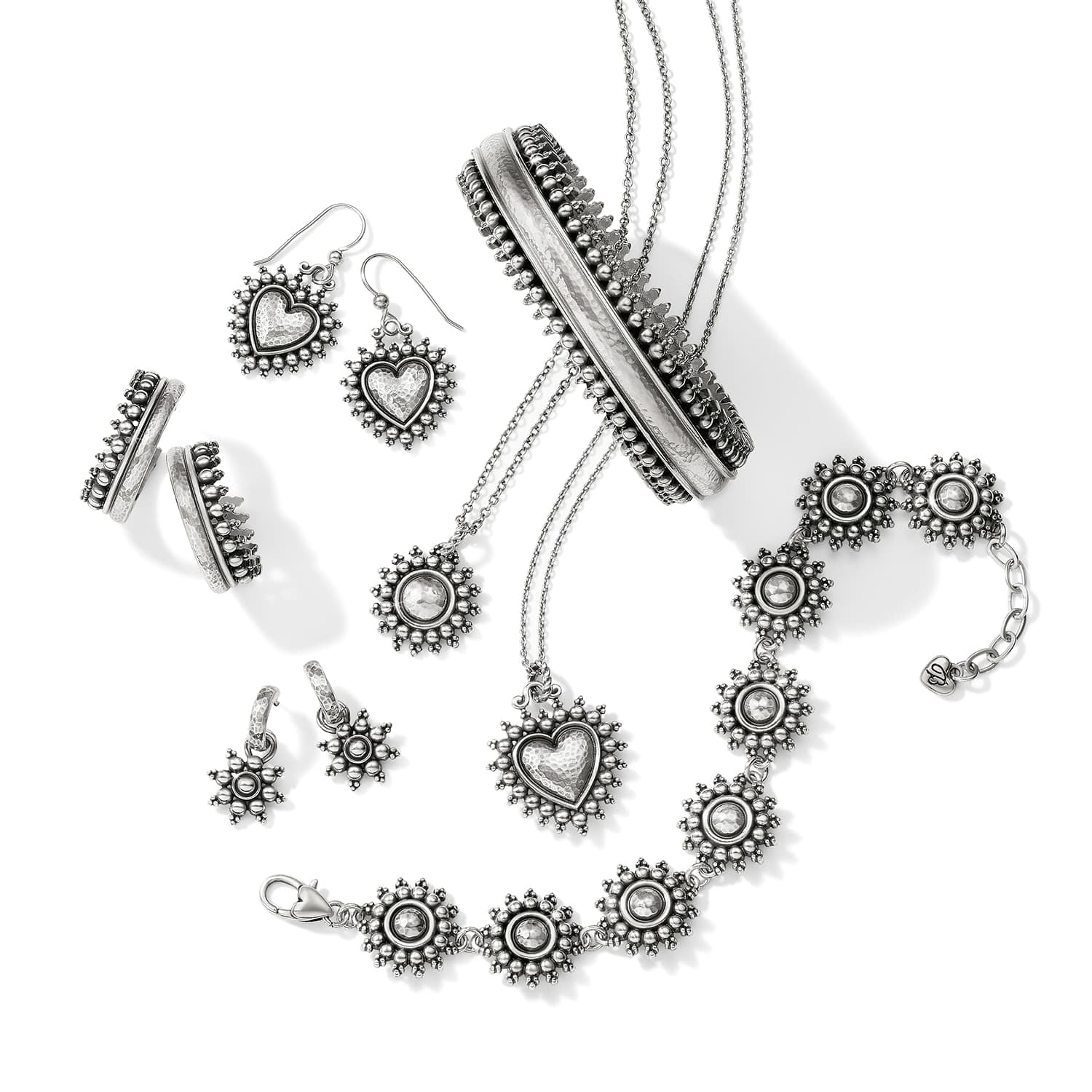 Telluride Small Heart Necklace - Image 3