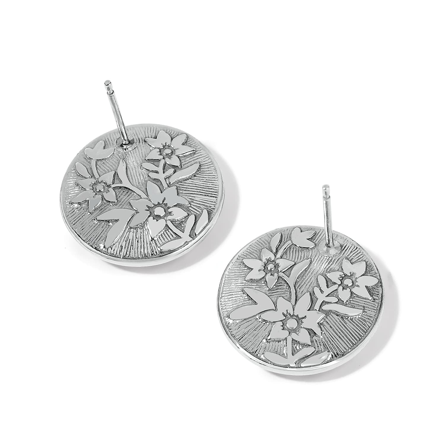 Terra Post Earrings - Image 2