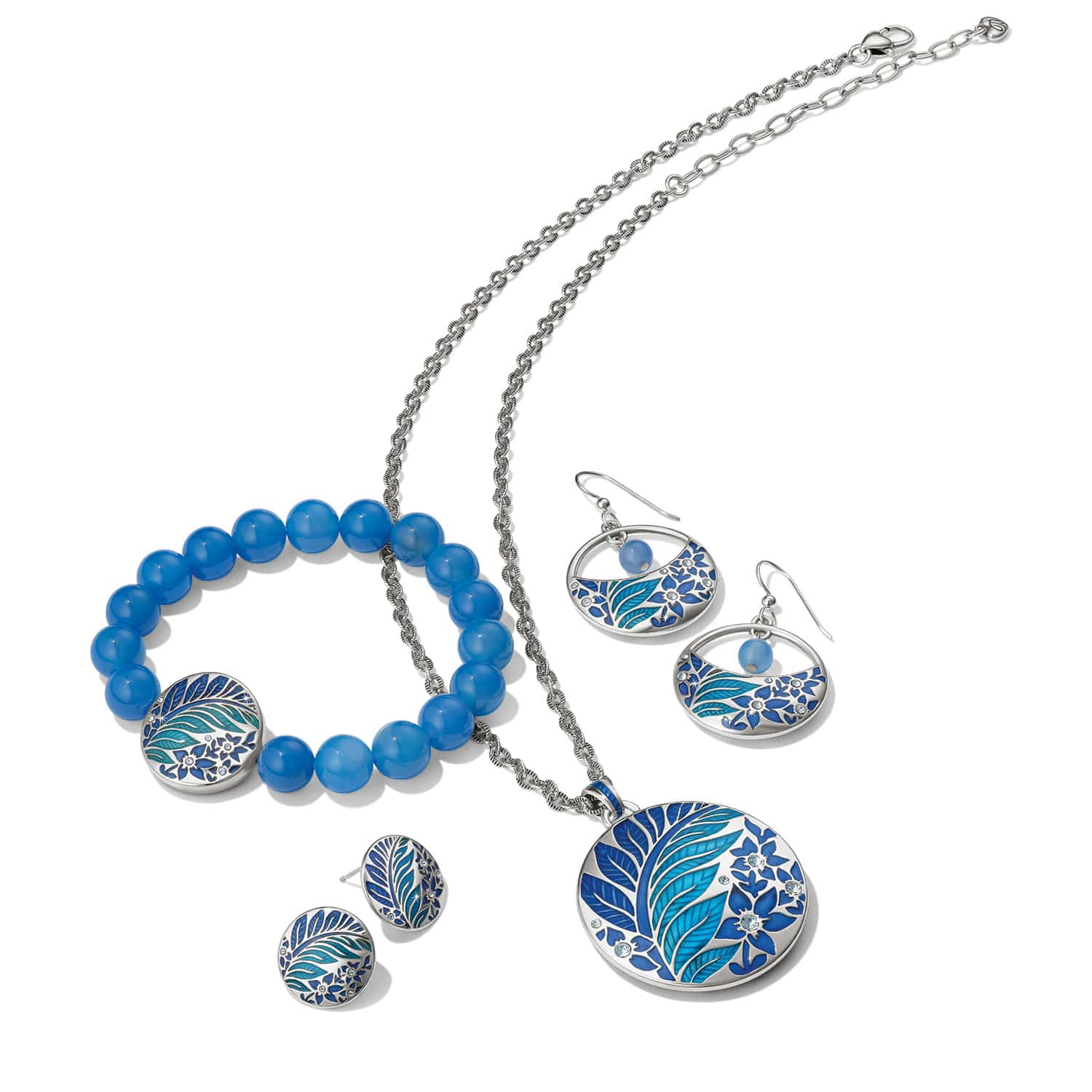 Terra Post Earrings - Image 3