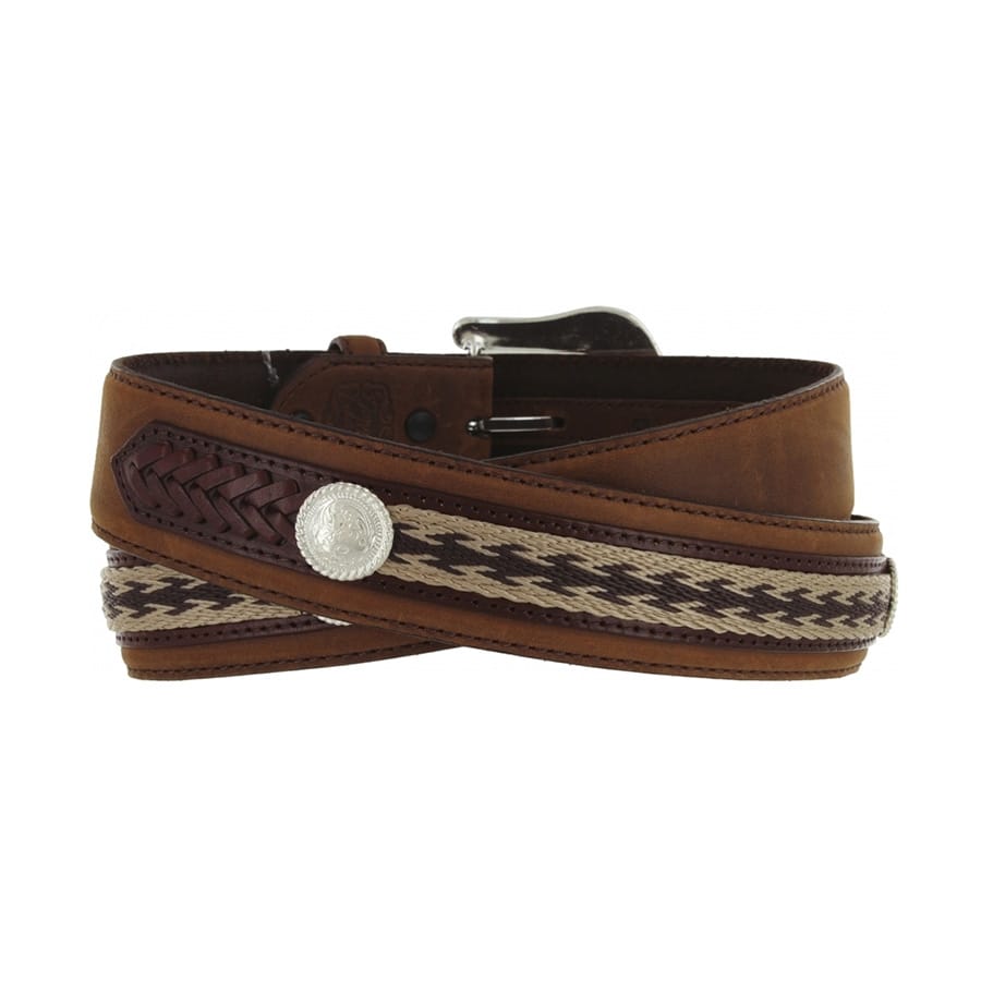 The Duke Center Applique Belt - Image 2