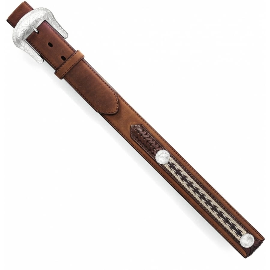 The Duke Center Applique Belt - Image 3