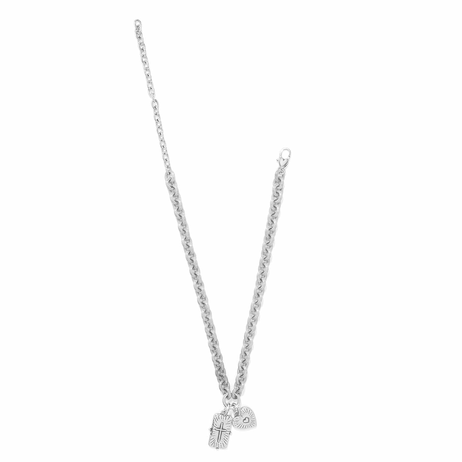 Token Lavish Link Charm Necklace - Image 3