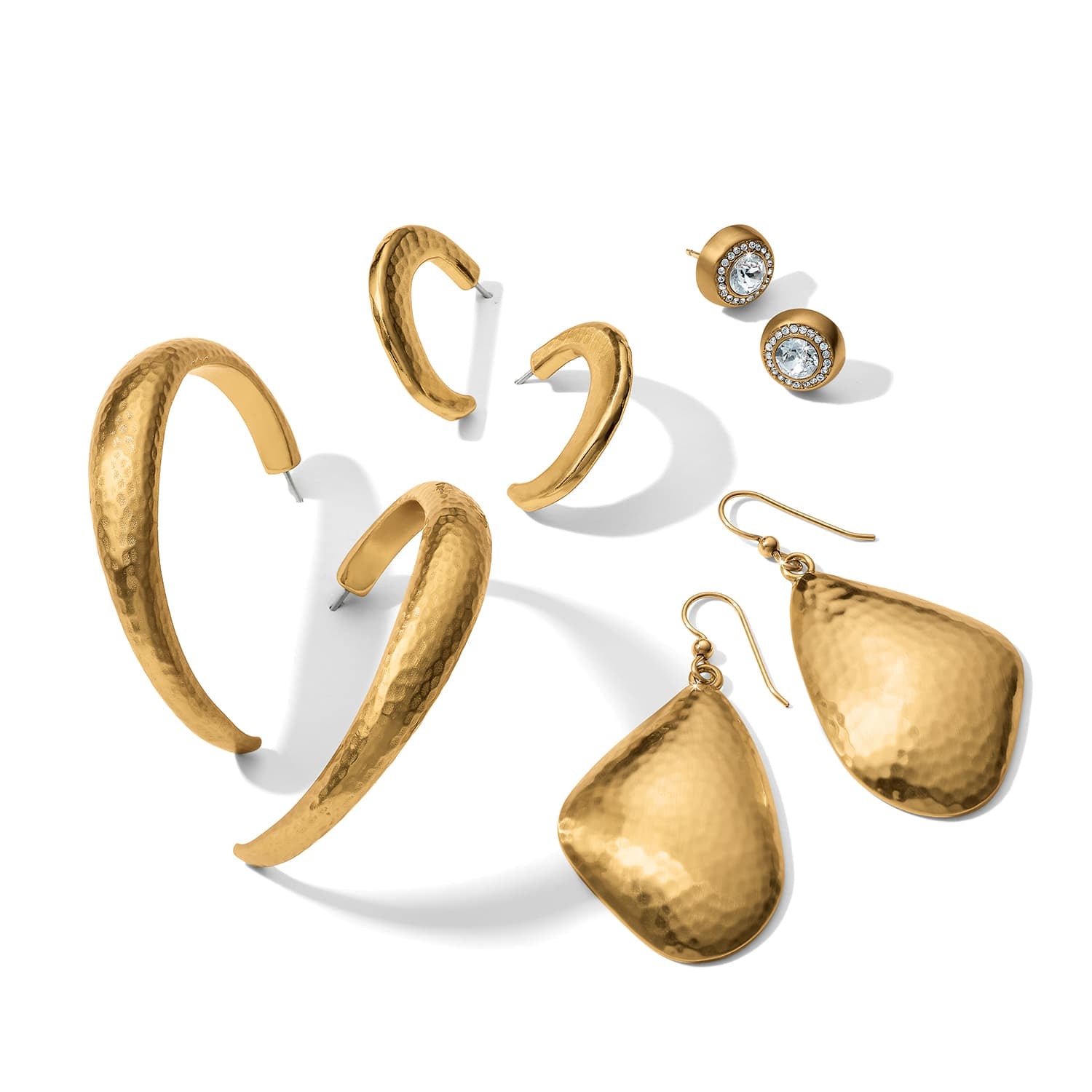 Trianon French Wire Earrings - Image 2