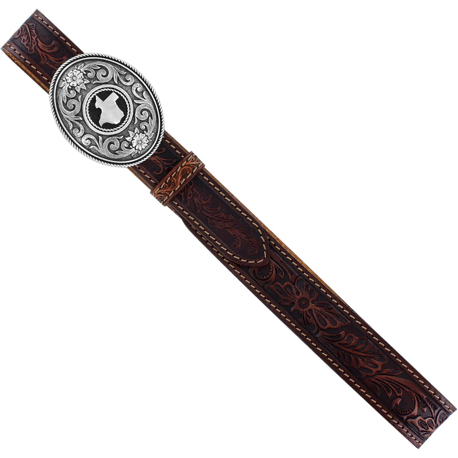 Triple T Ranch Belt - Image 3