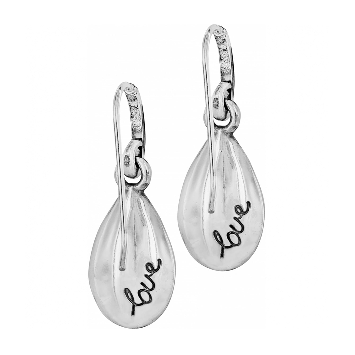 Trust Your Journey French Wire Earrings - Image 9
