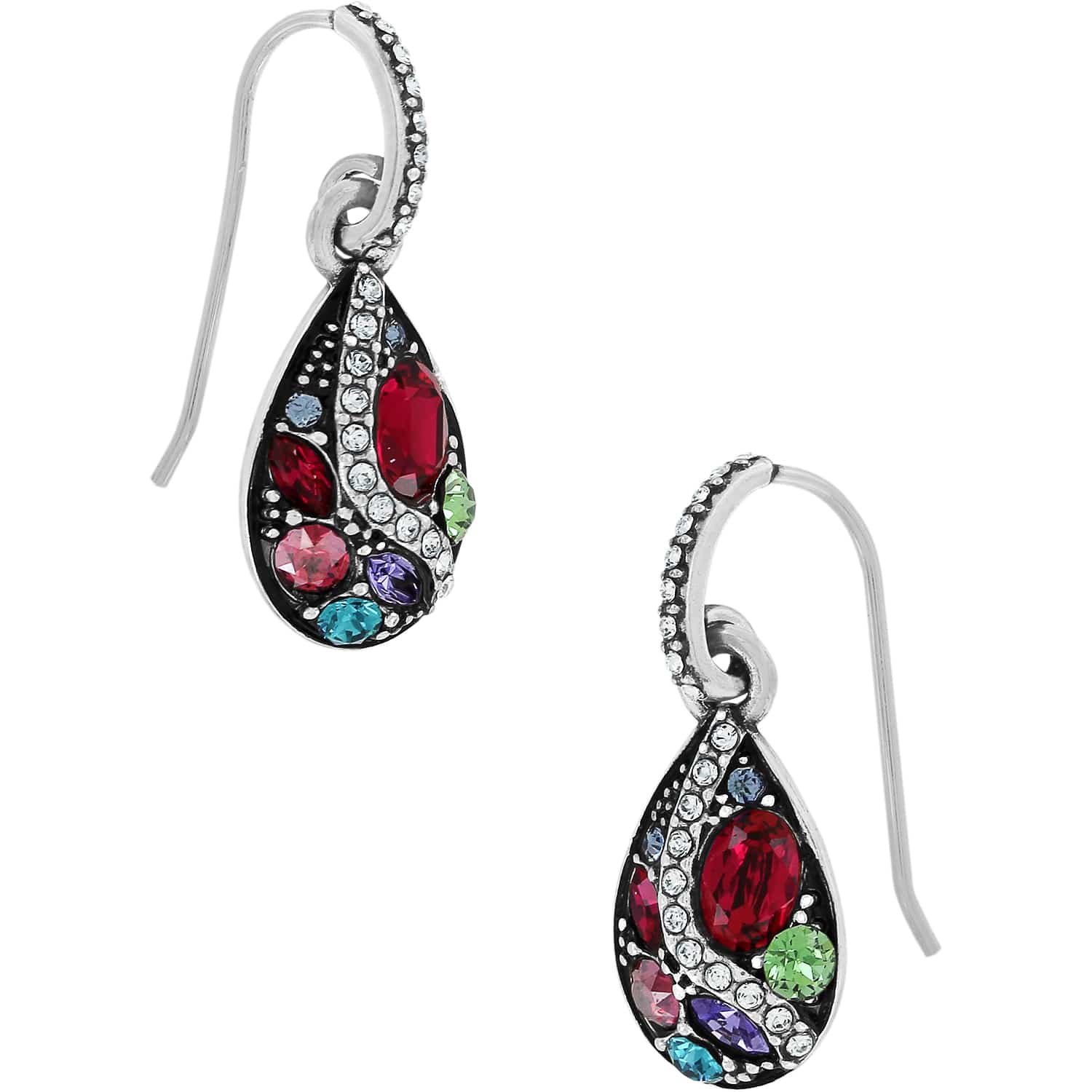 Trust Your Journey French Wire Earrings - Image 11