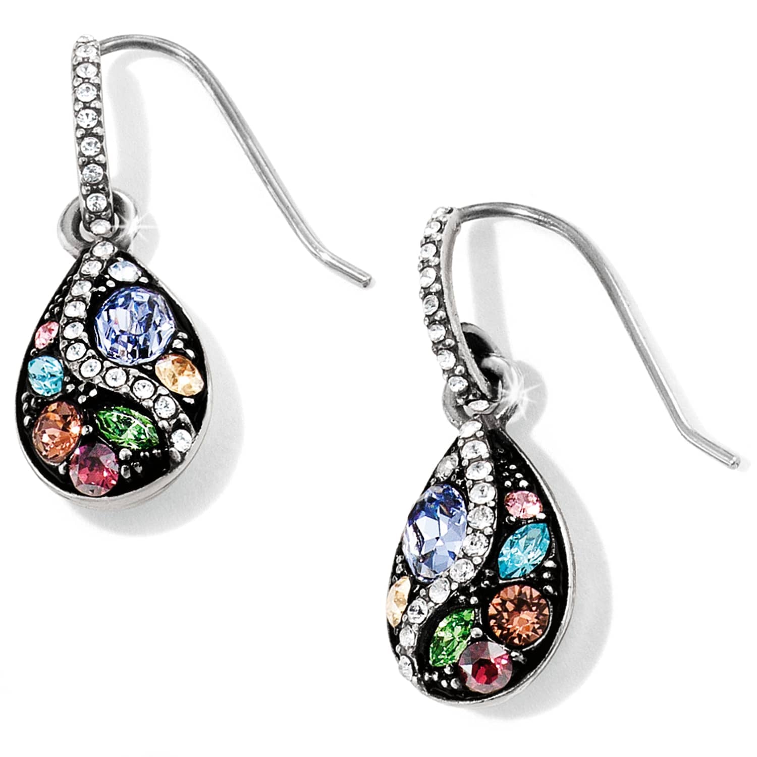 Trust Your Journey French Wire Earrings - Image 4