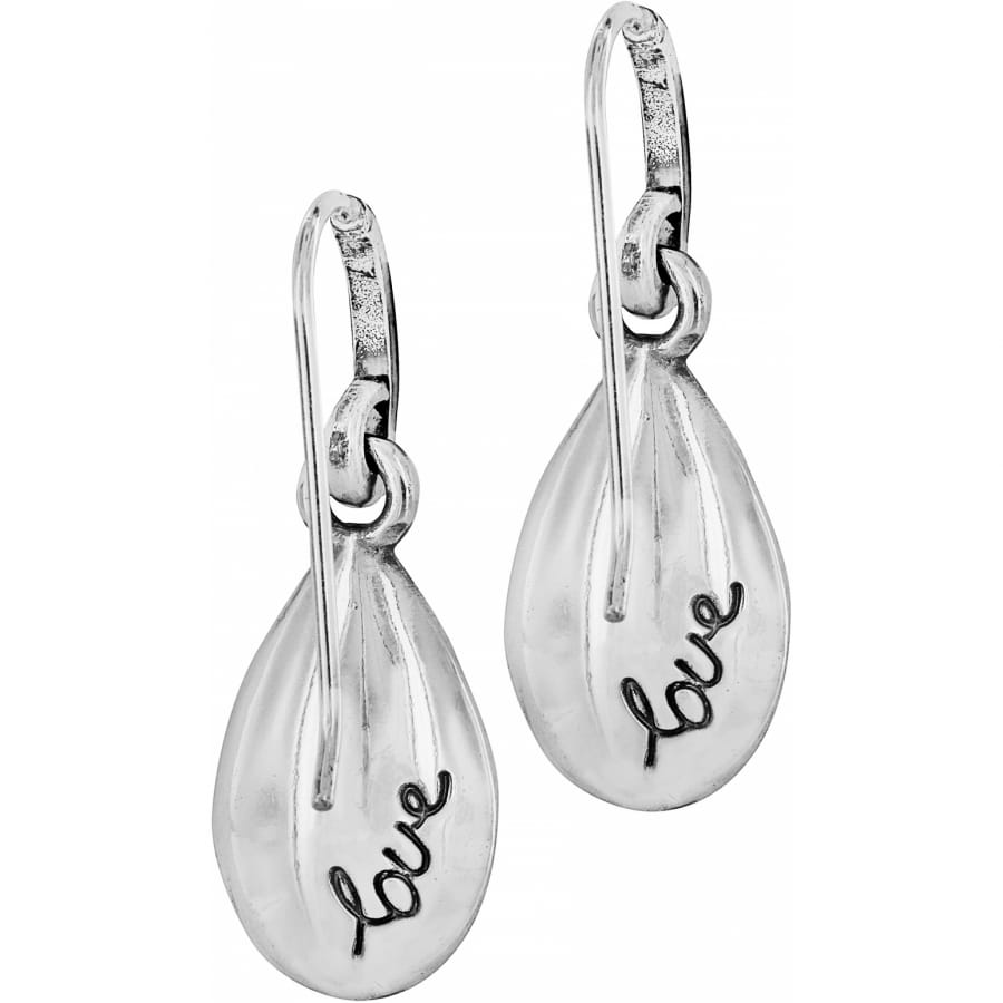 Trust Your Journey French Wire Earrings - Image 6