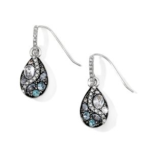 Trust Your Journey French Wire Earrings