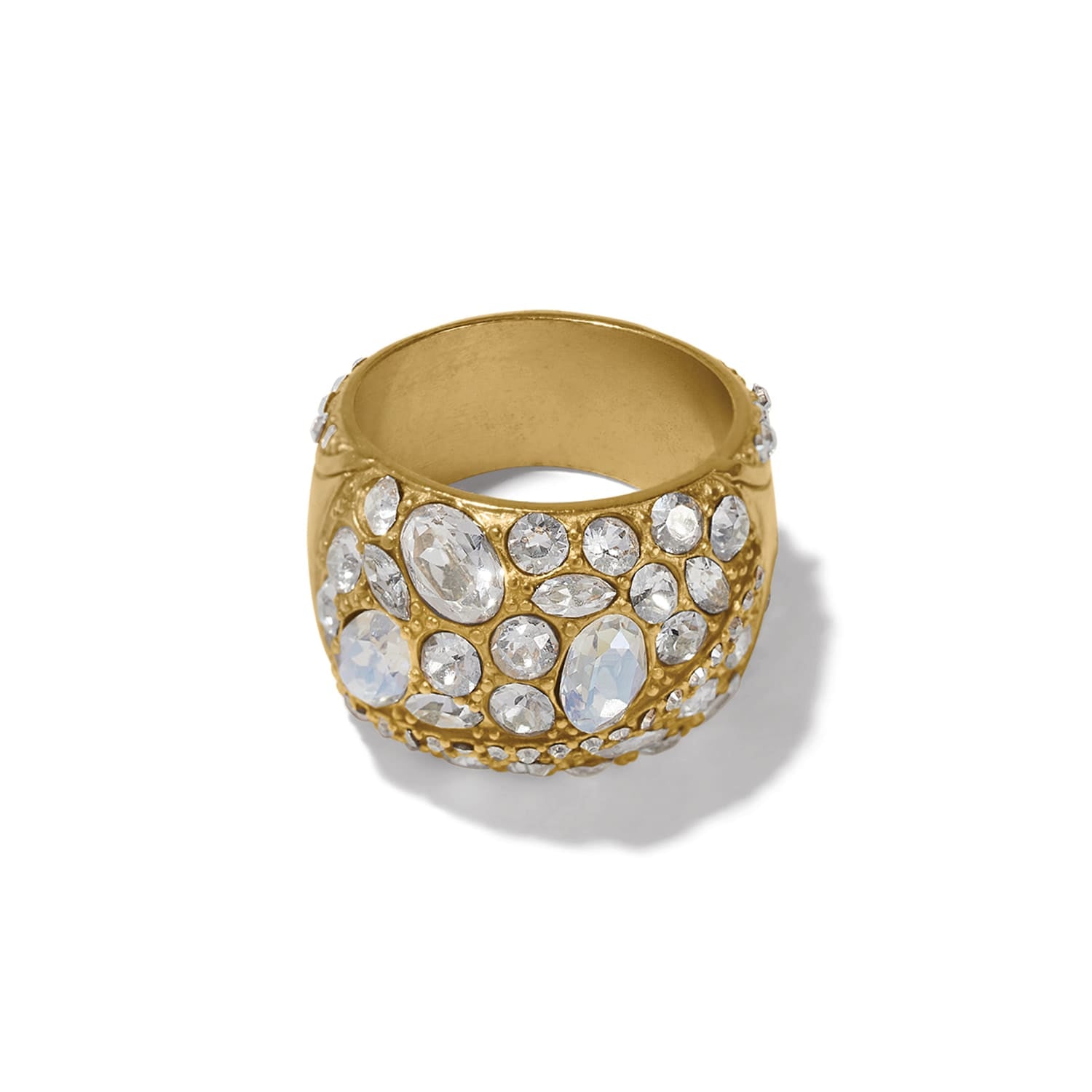 Trust Your Journey Golden Ring - Image 2